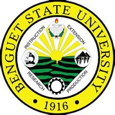 baguio state|Benguet State University: bachelor's programs offered.